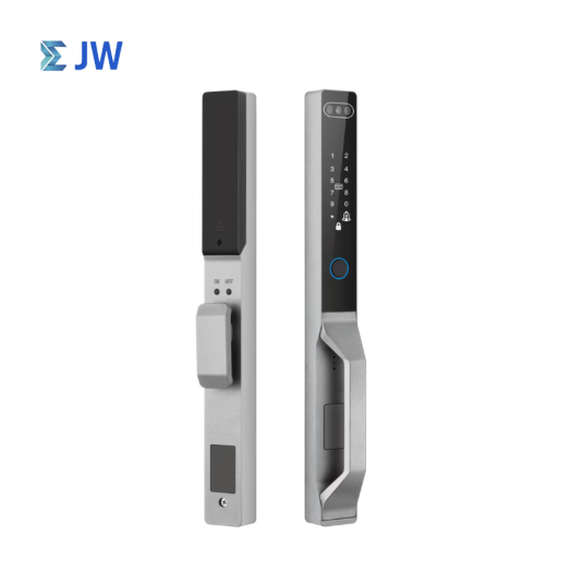 Khóa Điện Tử Cửa Nhôm JW H-2
