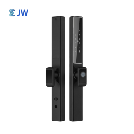 Khóa cửa nhôm vân tay JW L108
