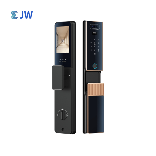 Khóa Điện Tử Face ID 3D JW V80